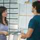 Jill Flint, Eoin Macken (NBC)